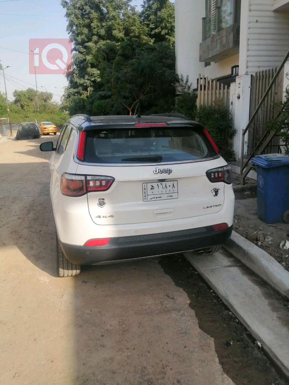 جیپ کۆمپاس